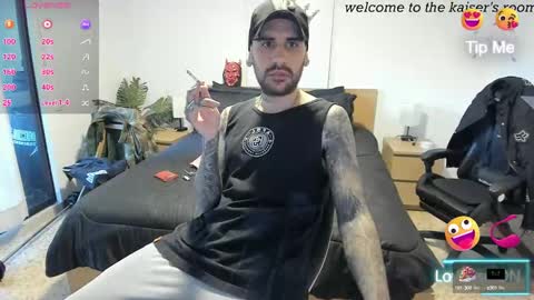 Snapshot of kaiser679 chatting on 09/08/25, 10:20 kaiser679 online show from 09/08/25, 10:20