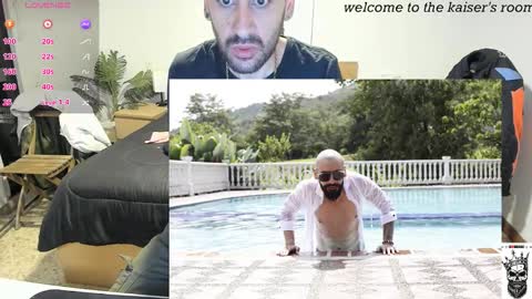 Snapshot of kaiser679 chatting on 09/09/25, 10:26 kaiser679 online show from 09/09/25, 10:26