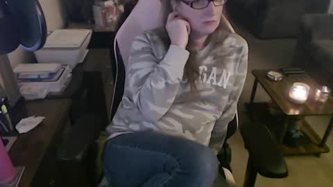 Camprincess331 online show from 01/03/25, 01:05