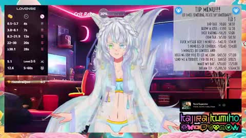 Snapshot of kajira_kumiho chatting on 04/12/26, 12:15 kaji 3 online show from 04/12/26, 12:15