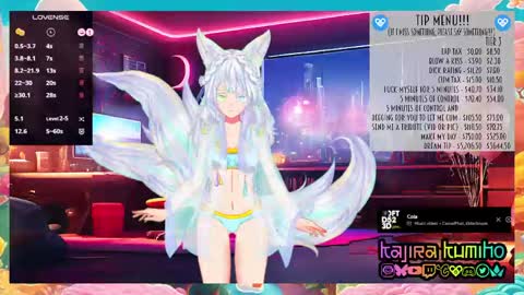 Snapshot of kajira_kumiho chatting on 05/29/26, 04:16 kaji 3 online show from 05/29/26, 04:16