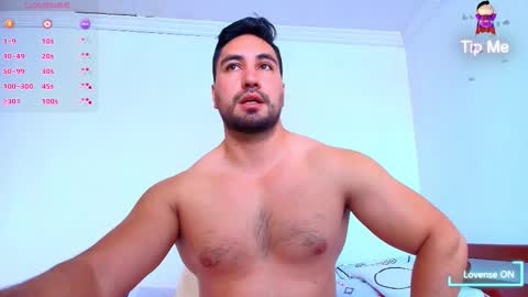 Thomas online show from 10/05/25, 02:59