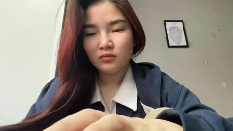 Snapshot of kalalinet chatting on 04/20/26, 01:03 Sakura online show from 04/20/26, 01:03