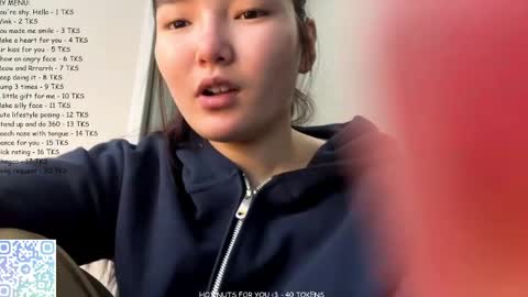 Snapshot of kalalinet chatting on 04/30/26, 11:53 Sakura online show from 04/30/26, 11:53