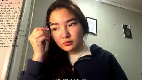 Snapshot of kalalinet chatting on 05/17/26, 03:08 Sakura online show from 05/17/26, 03:08