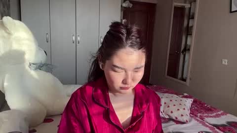 Snapshot of kalalinet chatting on 07/31/26, 01:21 Sakura online show from 07/31/26, 01:21
