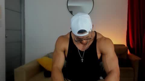 Snapshot of kale_tomson chatting on 10/02/25, 11:56 kale thomson online show from 10/02/25, 11:56