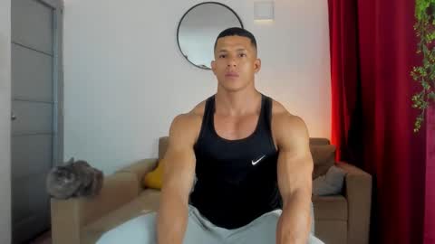 Snapshot of kale_tomson chatting on 10/17/25, 11:40 kale thomson online show from 10/17/25, 11:40