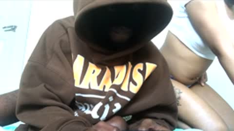 Snapshot of kaledaddee777 chatting on 03/11/26, 09:54 Silk Chocolate online show from 03/11/26, 09:54