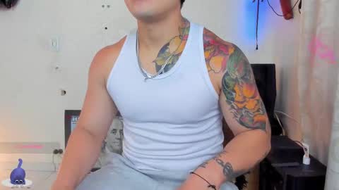 Snapshot of kaledd_musclee chatting on 03/06/25, 07:54 Kaledd musclees room Master online show from 03/06/25, 07:54