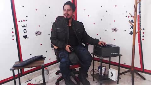 Kaleth online show from 10/18/25, 10:05