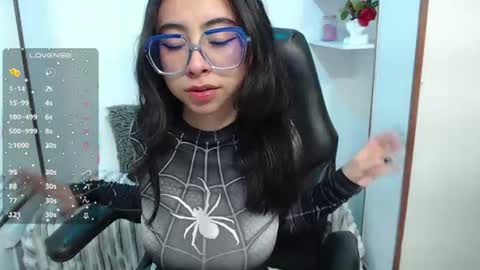 Snapshot of kalilowe_ chatting on 06/20/26, 02:31 Kali online show from 06/20/26, 02:31