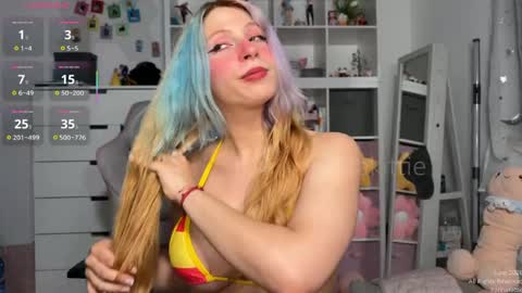 Snapshot of kalina_kittie chatting on 06/07/26, 10:13 Kalina Kittie online show from 06/07/26, 10:13