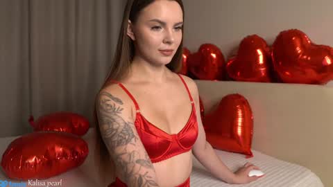 Please call me Kalisa online show from 10/13/25, 07:47