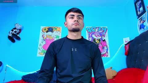 K A L I online show from 03/11/25, 07:37