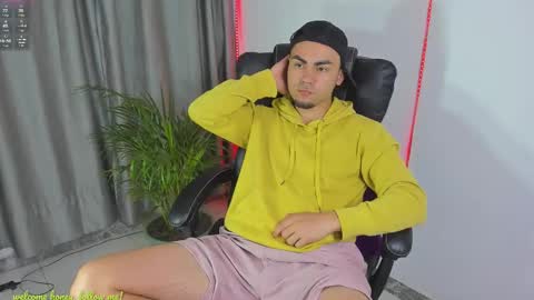 K A L I online show from 11/26/25, 08:37