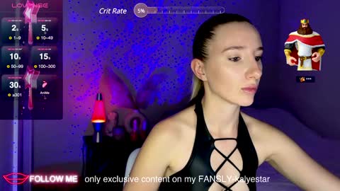 Snapshot of kalyestar chatting on 12/13/24, 02:32 Kelly online show from 12/13/24, 02:32