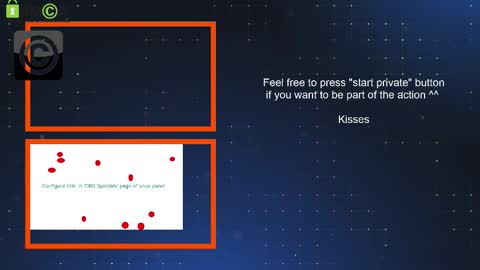 KamaFeels online show from 12/22/25, 04:20