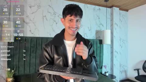 jhon online show from 02/04/26, 11:49