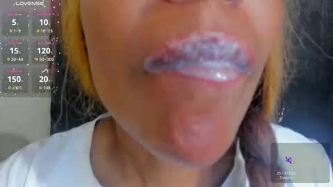  Kamaria Fyre  online show from 12/21/25, 02:30