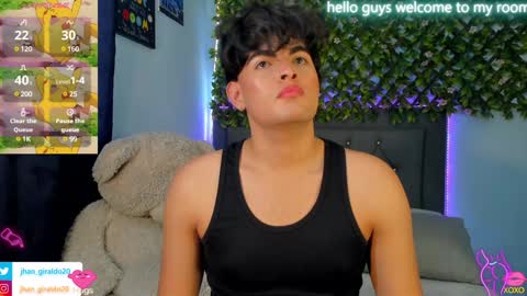 camilo  independent model online show from 12/15/24, 02:37