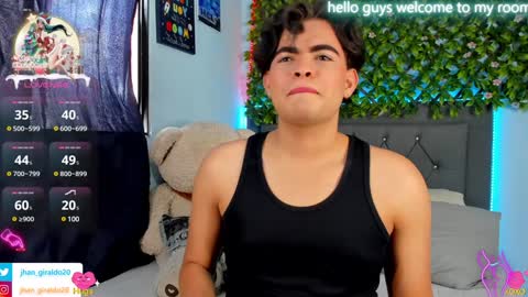 camilo  independent model online show from 12/26/24, 05:40