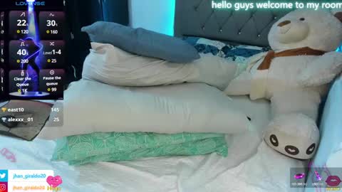 camilo  independent model online show from 02/18/25, 01:44