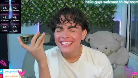 camilo  independent model online show from 02/22/25, 06:17