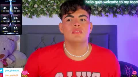 camilo  independent model online show from 10/02/25, 03:30