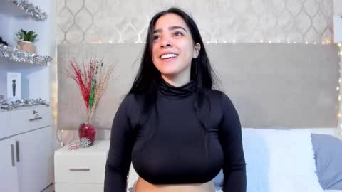 Kamila Betancourt online show from 12/03/25, 01:20