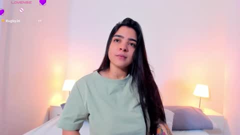 Kamila Betancourt online show from 04/18/26, 01:04