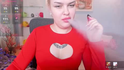 Camila online show from 02/18/26, 05:25