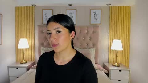 Snapshot of kamy_glam chatting on 06/19/26, 08:12 KAMY online show from 06/19/26, 08:12