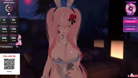 Snapshot of kanakovt chatting on 12/14/24, 01:06 KanakoVT online show from 12/14/24, 01:06