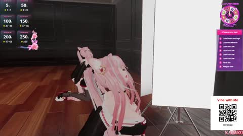 Snapshot of kanakovt chatting on 12/25/24, 11:42 KanakoVT online show from 12/25/24, 11:42