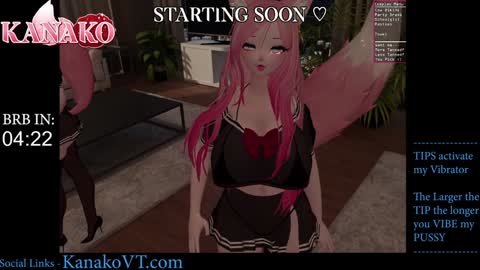 Snapshot of kanakovt chatting on 01/25/25, 10:08 KanakoVT online show from 01/25/25, 10:08