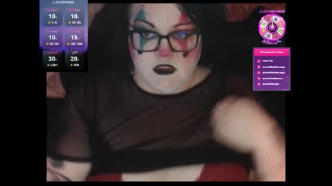 Snapshot of kandeeriot chatting on 02/22/26, 05:51 Kandee Riot online show from 02/22/26, 05:51