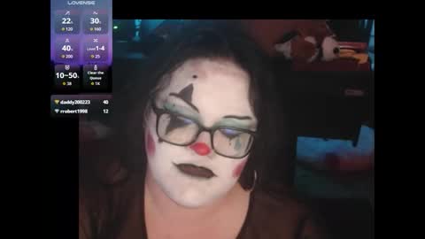 Snapshot of kandeeriot chatting on 02/28/26, 06:25 Kandee Riot online show from 02/28/26, 06:25