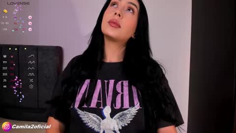 CAMILA   IG Camila2oficial online show from 01/14/25, 03:01