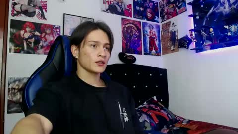 andres online show from 01/07/25, 08:21