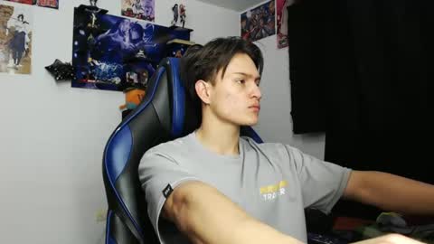 andres online show from 10/18/25, 01:12