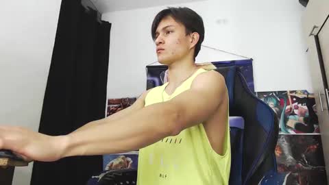 andres online show from 11/13/25, 01:10