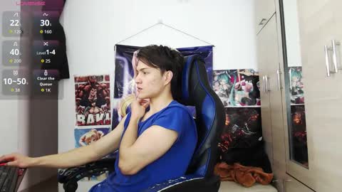 andres online show from 02/03/26, 03:39