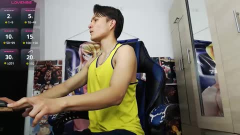 andres online show from 05/11/26, 12:55