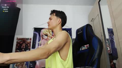 andres online show from 05/18/26, 12:44
