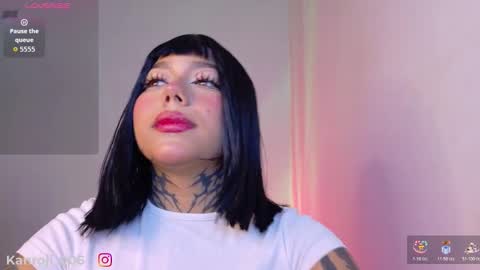 kanroji_ online show from 01/12/26, 11:59