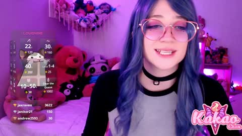 kakao chan online show from 01/18/25, 06:34