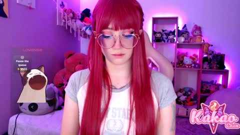 kakao chan online show from 02/06/25, 05:25