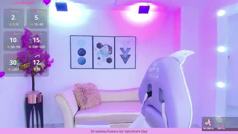 Kaori online show from 02/18/26, 01:07