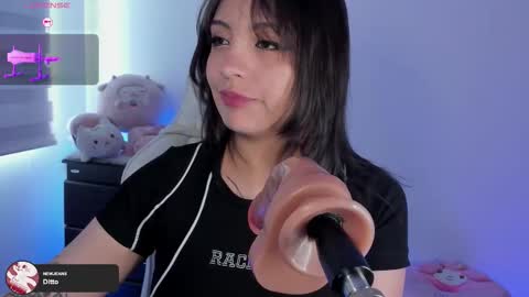 Snapshot of kaori_moon_ chatting on 12/03/25, 05:22 Hanny online show from 12/03/25, 05:22